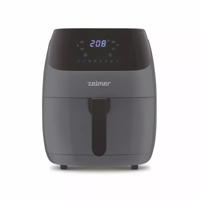 Zelmer ZAF5502G Elektra 5L Heißluftfritteuse
