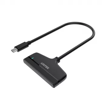 Laptop Dock UNITEK Y-1096A USB Type-C Schwarz