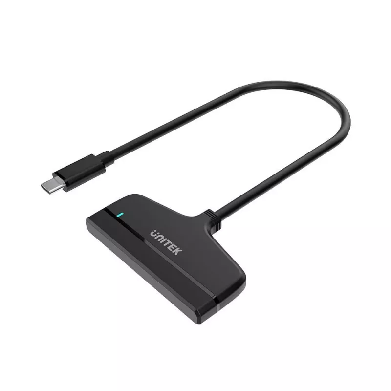 Laptop Dock UNITEK Y-1096A USB Type-C Schwarz