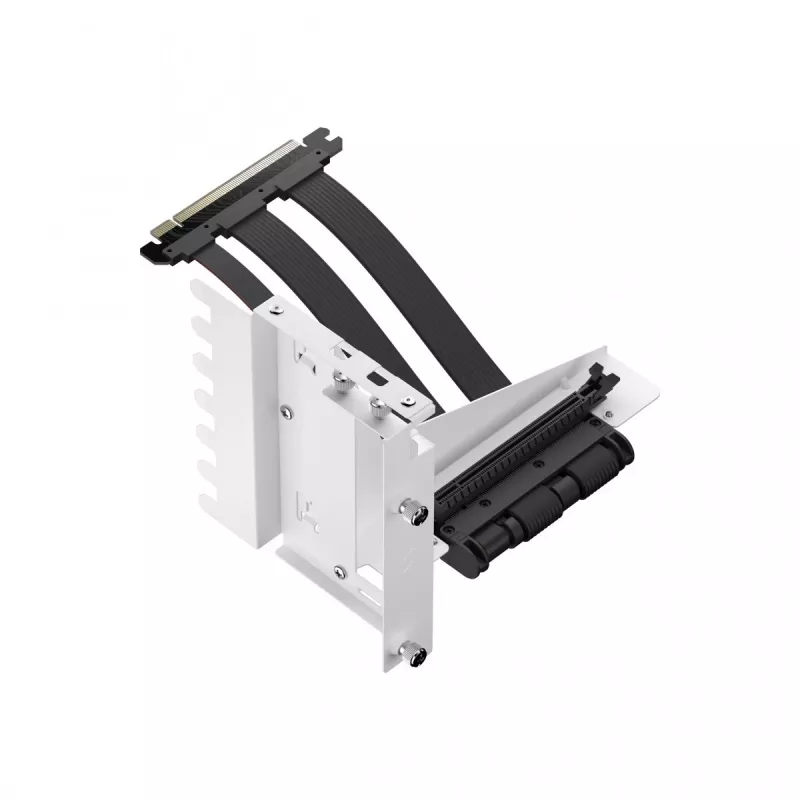 GPU-Kit Fractal Design Flex 2 Universal White 124×196×144 mm — GPU-Montagekit