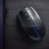 Tellur Silent Click Wireless Maus Schwarz
