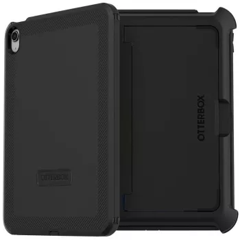 Tablet-Hülle OTTERBOX Defender für Apple iPad 10.9 (A16) 10. Gen 2022, Schwarz