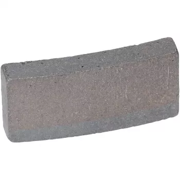 Bosch-Schneidsegmente 102 x 450 mm, 1 1/4 Zoll Bohrung (Modell 2608601752)