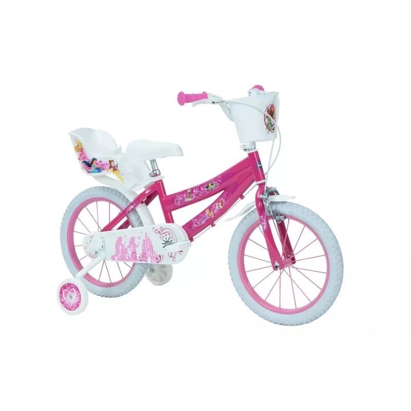 Kinderfahrrad 16 Huffy 21851W Princess