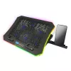 Esperanza GALERNE Laptop-Kühlpad 48,3 cm (19 inch) 2100 U/min Schwarz