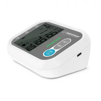 Blutdruckmessgerät Esperanza ECB005 automatische Messung mit LCD-Display