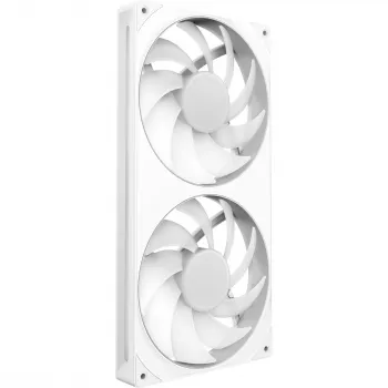 Lüfter NZXT RF-U28HF-W1 140mm 2000 U/min 98.61 CFM Weiß