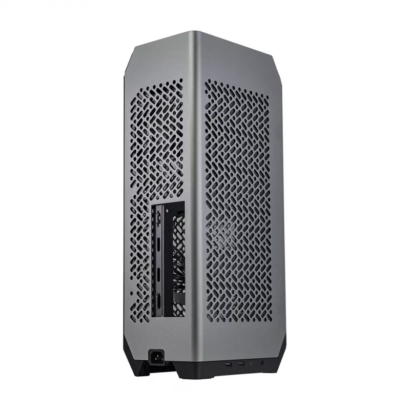 Cooler Master NCORE 100 MAX Small Form Factor (SFF) Grau 850 W