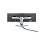 Fujitsu S26361-F2601-L750 Monitorhalterung / Ständer 68,6 cm (27 Zoll) Boden Silber