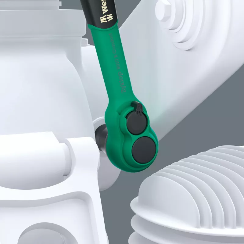 Wera 05005540001 Schwarz