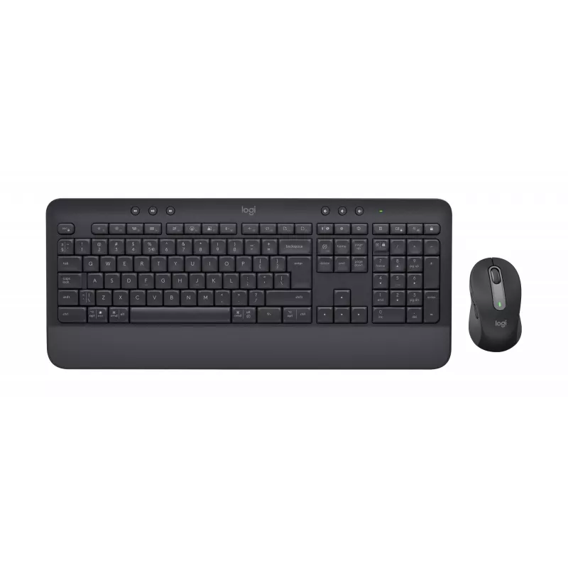 Logitech Signature MK650 Combo for Business – Kabellose Tastatur und Maus