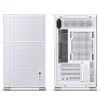 PC-Gehäuse Jonsbo D31 MESH Midi Tower Weiß