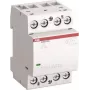 ABB ESB63-40N-06 Installationsschütz 4 Schließer/0 Öffner, 230 V AC/DC (1SAE351111R0640)