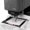 Stickmaschine Brother PP1 APR24 mit 24 integrierten Designs und USB-Konnektivität