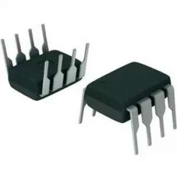 Operationsverstärker Texas Instruments OPA27GP – Einkanal, 8 MHz Bandbreite, kompaktes SMD-Gehäuse