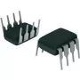Operationsverstärker Texas Instruments OPA27GP – Einkanal, 8 MHz Bandbreite, kompaktes SMD-Gehäuse