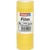 Büroklebeband TESA 57207-00001-00 Transparent 33 m 8 Stück