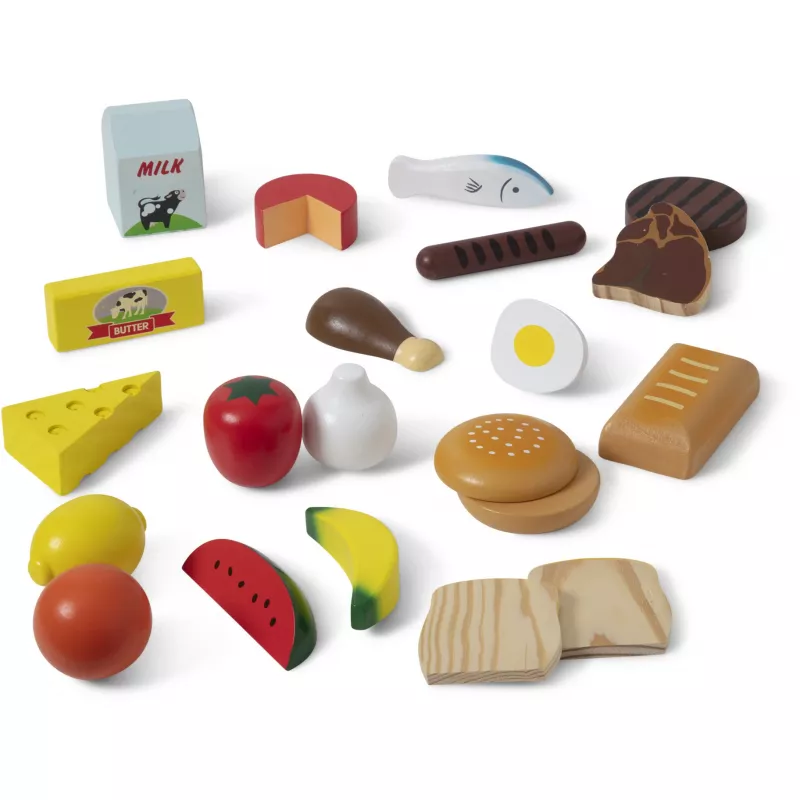 Melissa & Doug Lebensmittelgruppen, Spielküche
