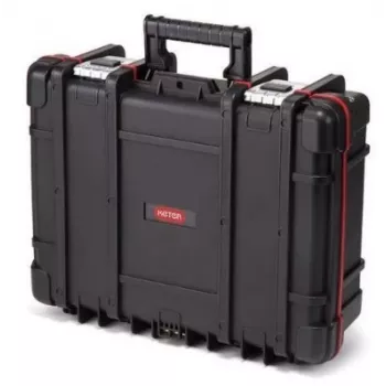 Keter 237003 Hartschalen-Werkzeug-/Geräte-Koffer