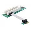 DeLOCK PCI-E/2x PCI Schnittstellenkarten/Adapter Intern