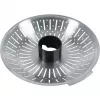 Steba ZP 2, Schwarz, Edelstahl, 160 W, 230 V, 180 mm, 255 mm