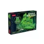 3D-Puzzle-Modell Fliegender Holländer, das im Dunkeln leuchtet, cubicfun 306-T4041H