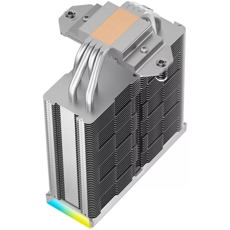 DeepCool AK400 DIGITAL SE WH Kühlung