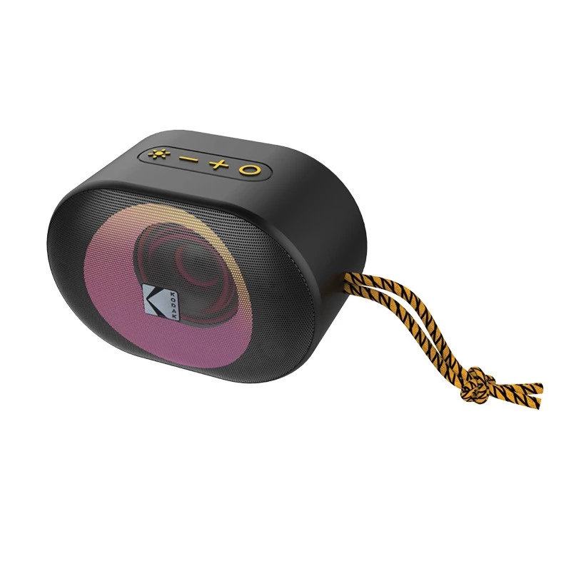 Tragbarer Lautsprecher Kodak PWS-2234, Schwarz