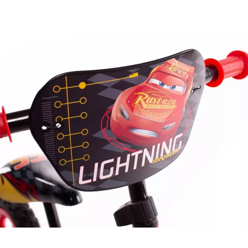 HUFFY 12 Zoll Cross-Country-Fahrrad 27641W Disney Cars