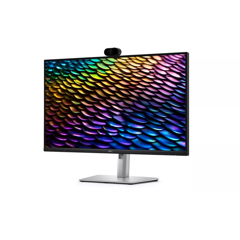 Dell P2726DEB | 27 Zoll | IPS | QHD | 16:9 | 100 Hz | 5/8 ms | 2560 x 1440 Pixel | 350 cd/m² | Garantie 60 Monate