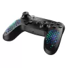 Gamepad Subsonic SA5654 Schwarz Bluetooth USB PC PlayStation 4 3