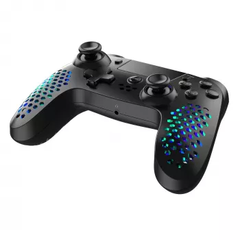 Gamepad Subsonic SA5654 Schwarz Bluetooth USB PC PlayStation 4 3
