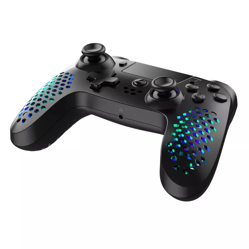 Gamepad Subsonic SA5654 Schwarz Bluetooth USB PC PlayStation 4 3