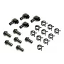 King Kits WABU-025 Schwarz