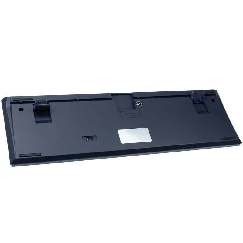 Ducky One 3 Tastatur Gaming USB Blau