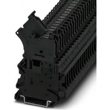 Phoenix Contact UT 4-HESILA 250 (5X20) Schwarz