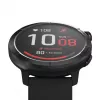 Stelio Armbanduhr STSWA102BT Activ Pro GPS 46 mm Schwarzes Titangehäuse