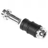 Wasserblock-Adapter Aquatuning GmbH 13857 Messing Nickel Kunststoff Schwarz Chrom