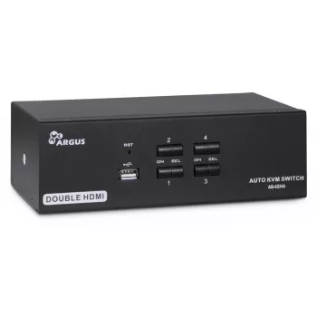 KVM Switch Inter-Tech AS-42HA HDMI