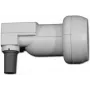LNB Televes SP4EN Low-Noise-Block-Konverter 10,7–11,7 GHz, Feedhorn 4 cm, 80 mA, grau
