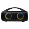 Tragbarer Lautsprecher MEDIA-TECH MT3184 — Bluetooth 5.3, 60W RMS, IPX5, Li-Ion Akku 16h, USB-C Ladeanschluss, MicroSD, TWS, Mikrofon, Fernbedienung