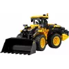 LEGO Technic Volvo L120 Elektro-Radlader Modell 42209, 973 Teile, für Kinder ab 9 Jahren, 140×110×350 mm