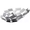 Servierkorb Alessi MT03 W Grau 416x375x150 mm