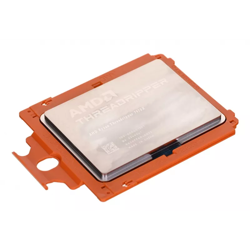 Prozessor AMD Ryzen Threadripper 7970X 4 GHz 128 MB L3 Socket sTR5