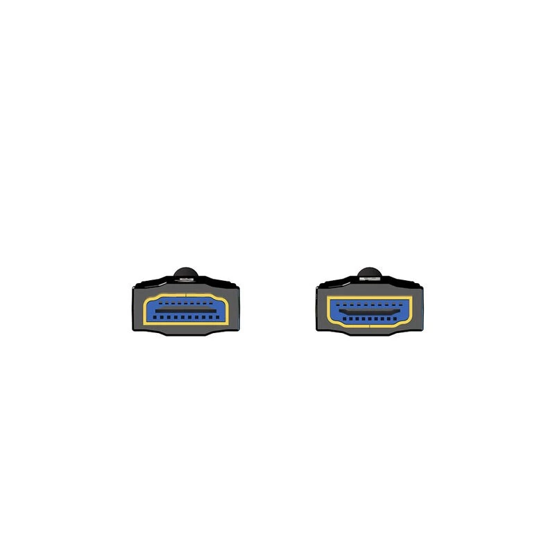 HDMI-Kabel Unitek C11072BK-20M 20 m, HDMI 2.0, max. Auflösung 4096×3112, schwarz