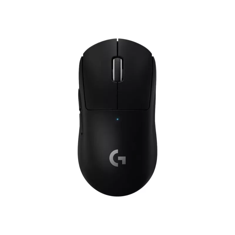 Logitech PRO X SUPERLIGHT Wireless Maus Magenta Maus (910-005957)