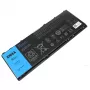 Notebook-Akku, DELL FWRM8 Original