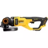Winkelschleifer DeWalt DCG460N-XJ 54V bürstenloser Motor, 230 mm Scheibe