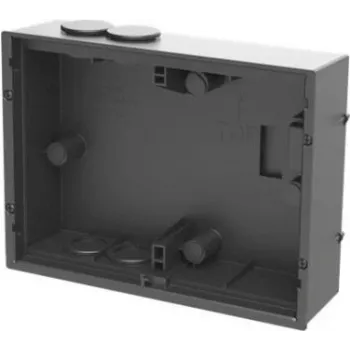 BJ 42361F-03 UP-Montagebox 7 Zoll (2TMA130160B0134)