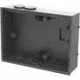 BJ 42361F-03 UP-Montagebox 7 Zoll (2TMA130160B0134)